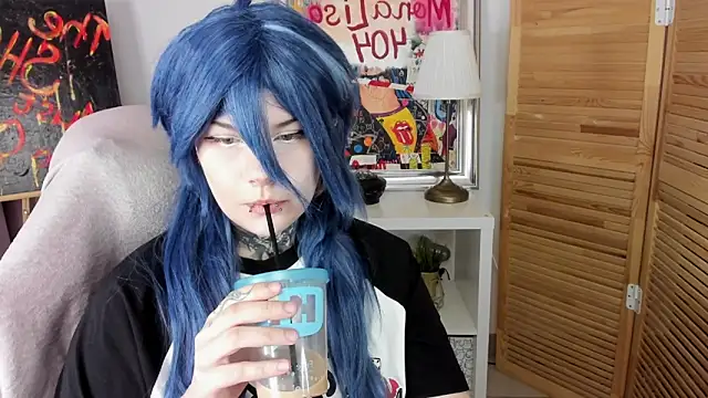 Snapshot of mekurisu chatting on 17, 6, 2026 mekurisu online show from 17, 6, 2026
