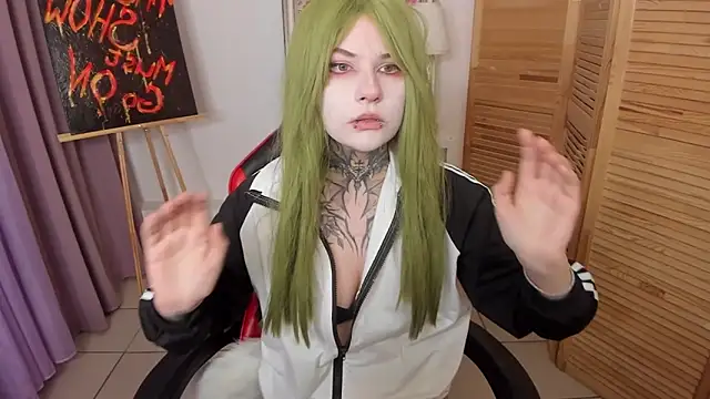 mekurisu online show from 25, 11, 2025