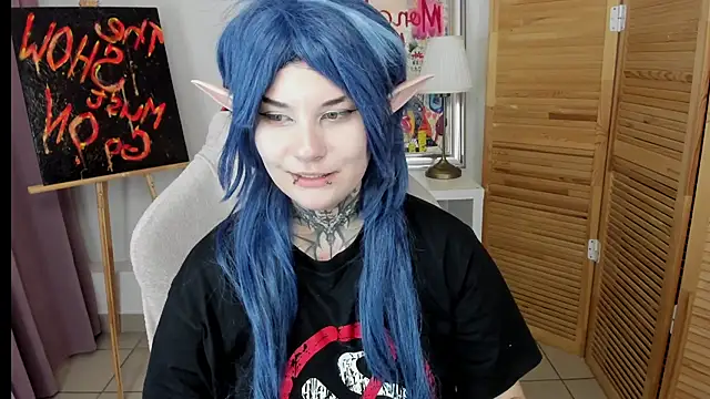 Snapshot of mekurisu chatting on 5, 7, 2026 mekurisu online show from 5, 7, 2026