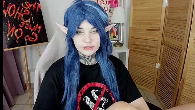 Snapshot of mekurisu chatting on 5, 7, 2026 mekurisu online show from 5, 7, 2026