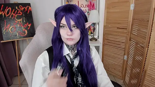 Snapshot of mekurisu chatting on 14, 6, 2026 mekurisu online show from 14, 6, 2026