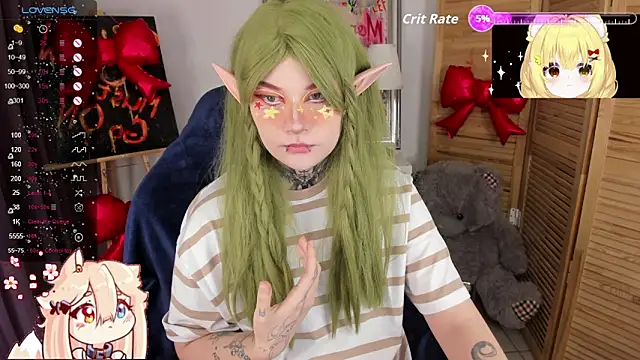 mekurisu online show from 22, 2, 2026