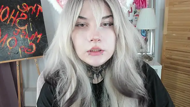Snapshot of mekurisu chatting on 22, 6, 2026 mekurisu online show from 22, 6, 2026