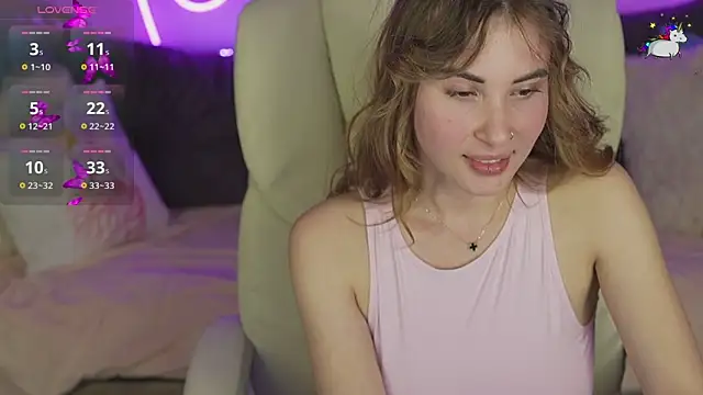 JennyyLuv online show from 1, 11, 2025