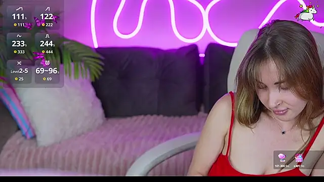 JennyyLuv online show from 16, 9, 2025