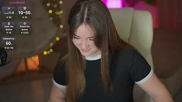 DonnaLustt online show from 24, 4, 2026