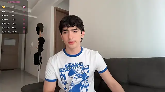 zenn rush1 online show from 29, 9, 2025