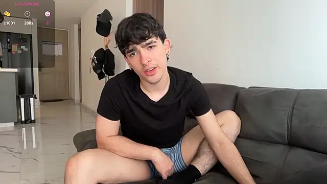 zenn rush1 online show from 4, 10, 2025