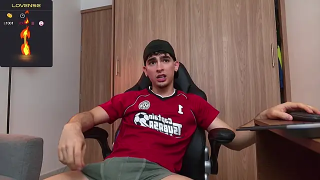 zenn rush1 online show from 10, 1, 2025