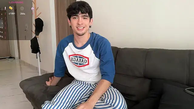 zenn rush1 online show from 25, 9, 2025