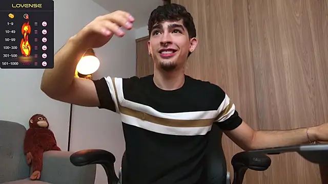 zenn rush1 online show from 18, 1, 2025