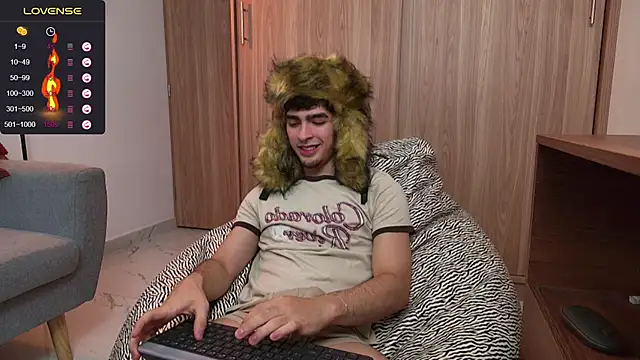 zenn rush1 online show from 3, 1, 2025