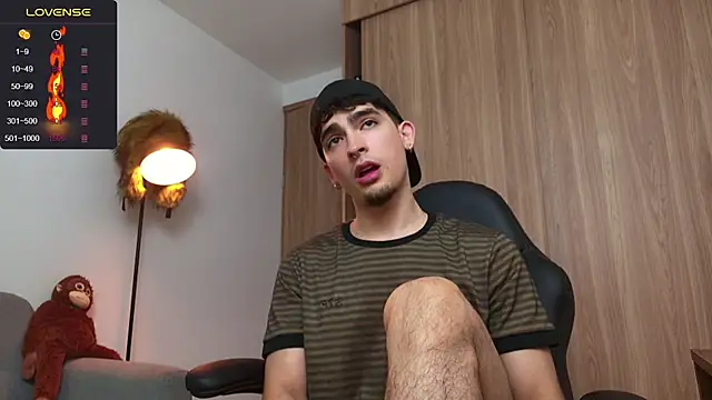 zenn rush1 online show from 15, 1, 2025