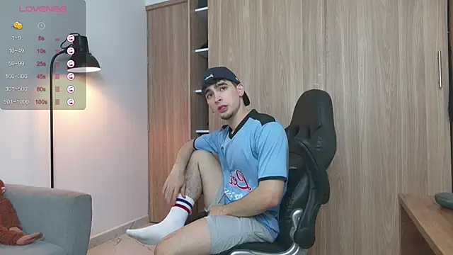 zenn rush1 online show from 12, 2, 2025