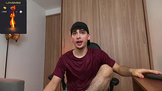 zenn rush1 online show from 12, 1, 2025