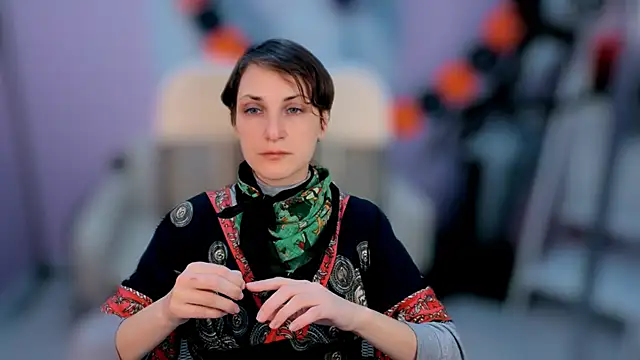 AuroraScript online show from 23, 10, 2025