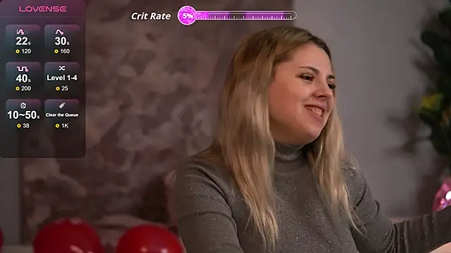 AudreySosa online show from 14, 2, 2026