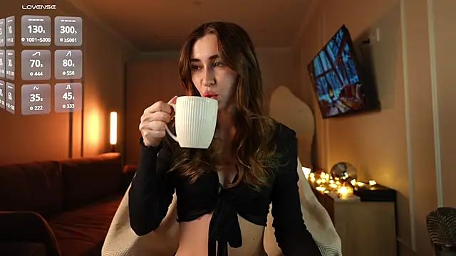 Coconutkittyy online show from 23, 2, 2026