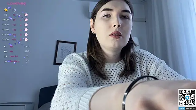Maria Bowie online show from 21, 2, 2025
