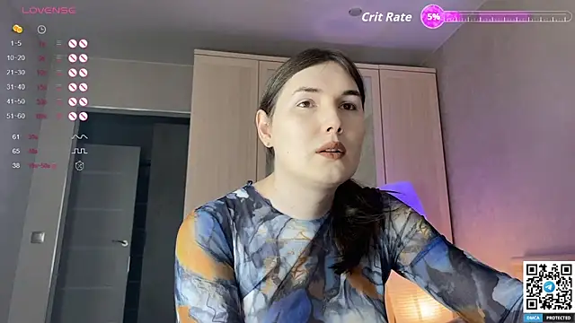 Maria Bowie online show from 19, 10, 2025