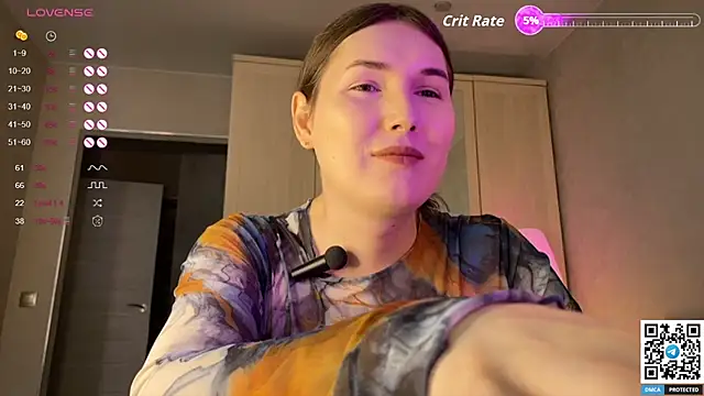 Maria Bowie online show from 26, 9, 2025