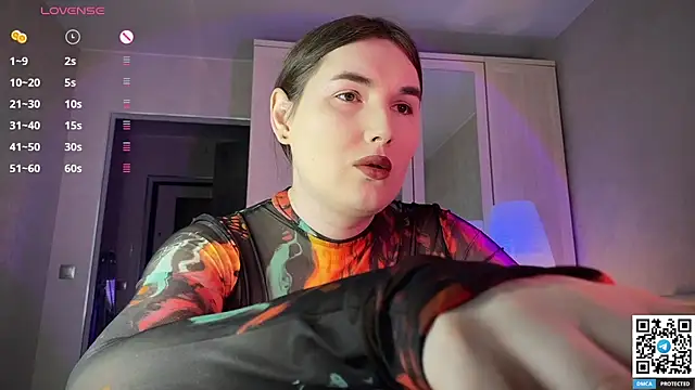 Maria Bowie online show from 15, 3, 2026