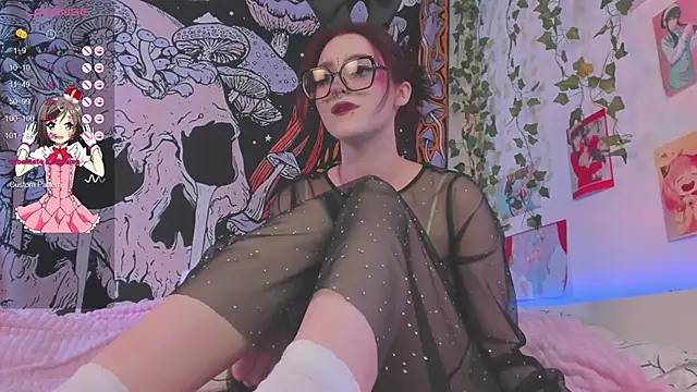 kissthasky online show from 15, 10, 2025