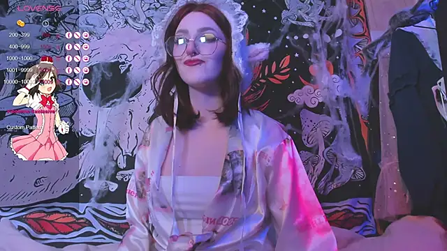 kissthasky online show from 6, 11, 2025