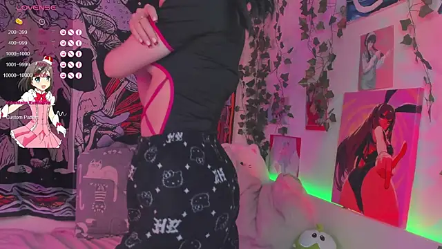 kissthasky online show from 9, 9, 2025