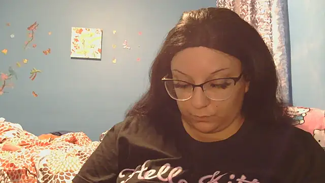 Lilithsincity online show from 24, 10, 2025