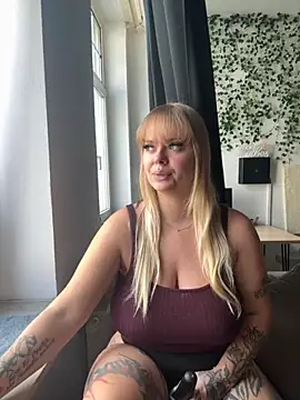AnnaLenaaa online show from 22, 9, 2025
