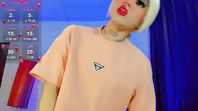 Gabyqueen70 online show from 17, 1, 2026