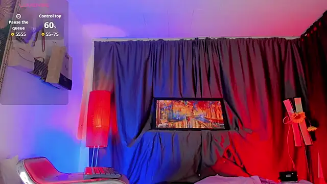 Gabyqueen70 online show from 23, 11, 2025