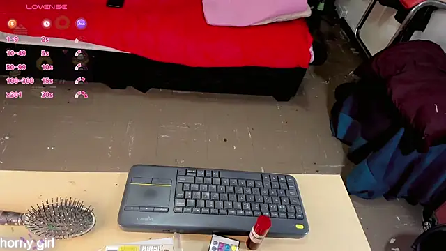 Gabyqueen70 online show from 18, 2, 2026