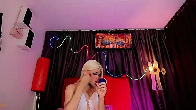 Gabyqueen70 online show from 25, 2, 2026