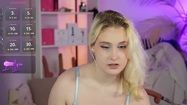 tiffannyjons online show from 2, 7, 2026