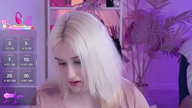 tiffannyjons online show from 12, 3, 2026