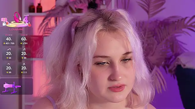 tiffannyjons online show from 21, 12, 2025