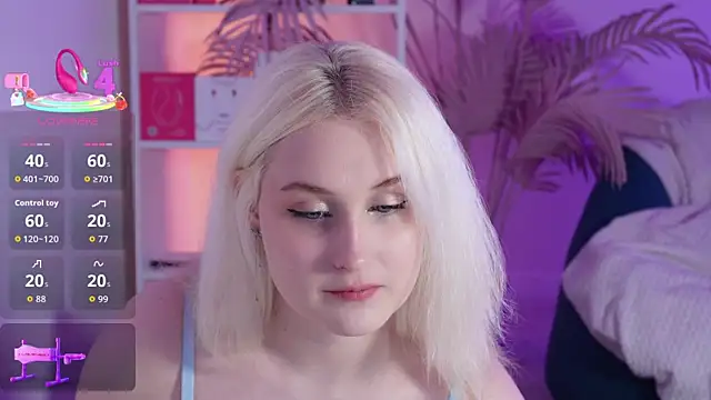 tiffannyjons online show from 25, 3, 2026