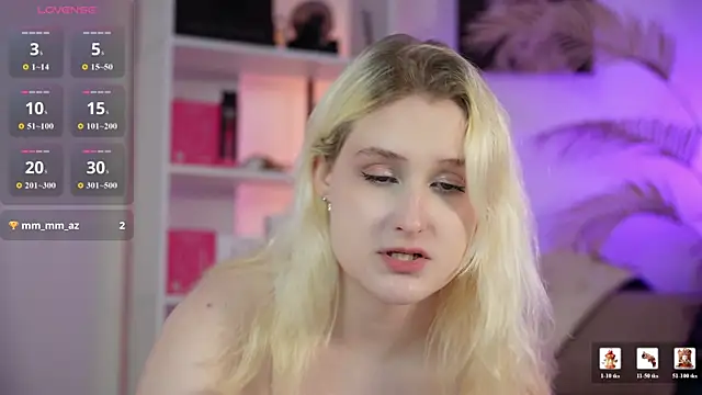 tiffannyjons online show from 10, 7, 2026