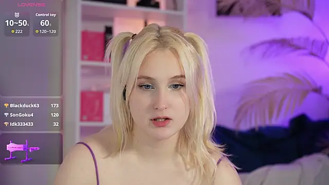 tiffannyjons online show from 28, 7, 2026