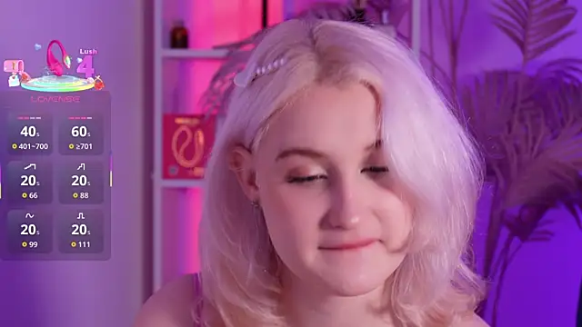 tiffannyjons online show from 26, 11, 2025