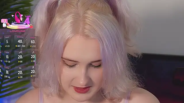 tiffannyjons online show from 23, 11, 2025