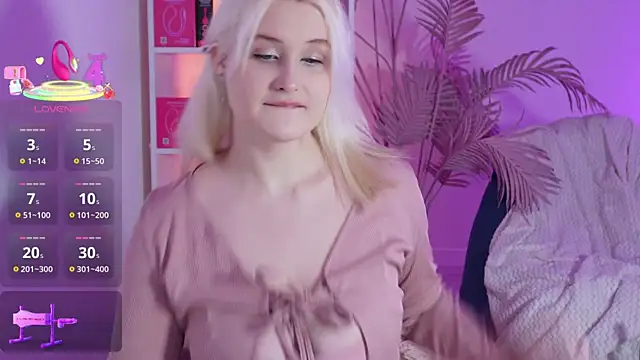 tiffannyjons online show from 28, 3, 2026