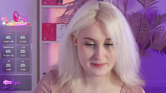 tiffannyjons online show from 10, 3, 2026