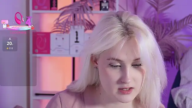 tiffannyjons online show from 24, 3, 2026