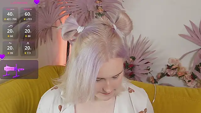 tiffannyjons online show from 24, 9, 2025
