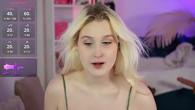 tiffannyjons online show from 20, 6, 2026