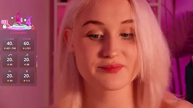 tiffannyjons online show from 27, 11, 2025