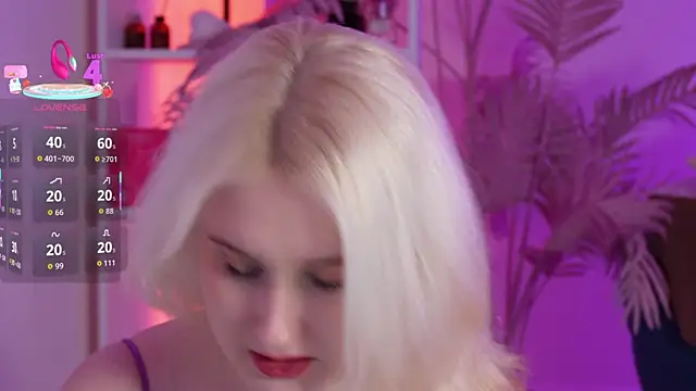 tiffannyjons online show from 14, 1, 2026